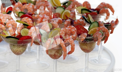 Image of shrimp cocktail 