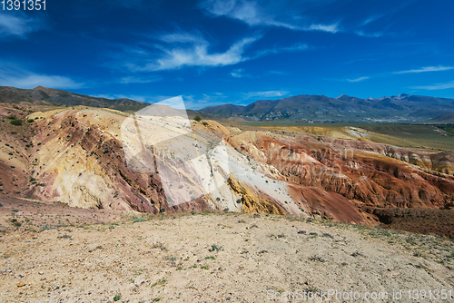 Image of Valley of Mars landscapes