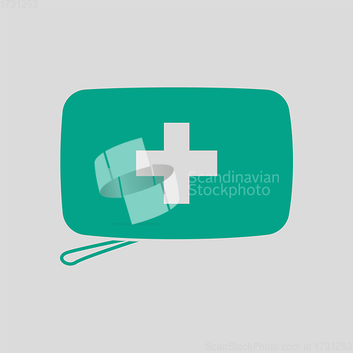 Image of Alpinist First Aid Kit Icon