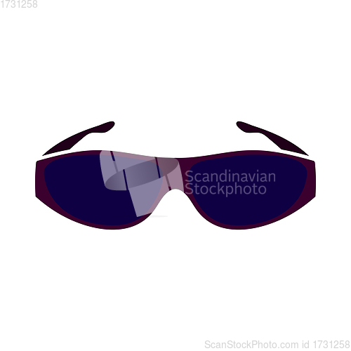 Image of Poker Sunglasses Icon