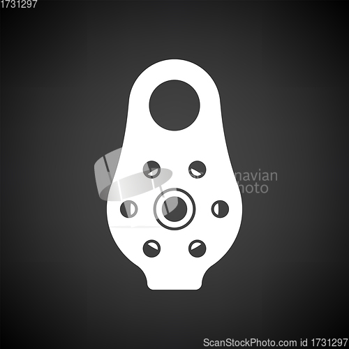 Image of Alpinist Pulley Icon