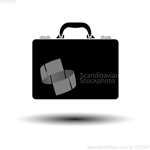 Image of Business Briefcase Icon