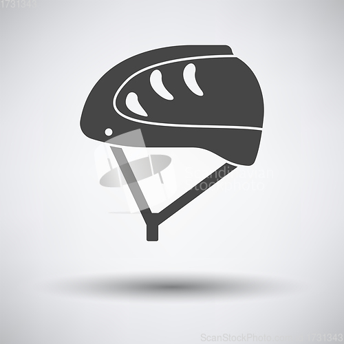 Image of Climbing Helmet Icon