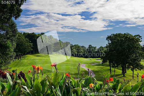 Image of Golf Course