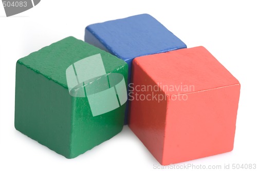 Image of Toy Bricks
