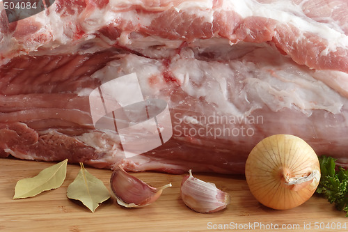 Image of Pork meat