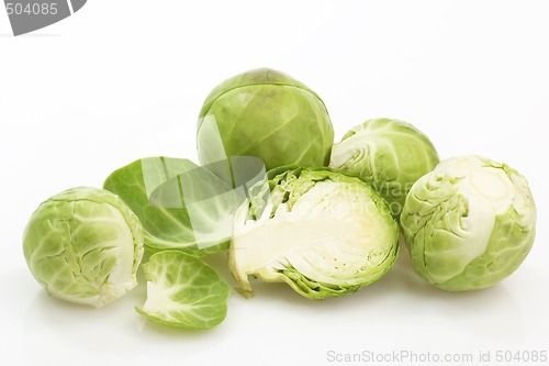 Image of Brussels Sprouts