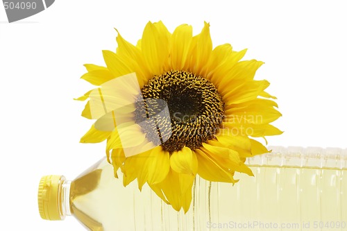 Image of Vegetable oil