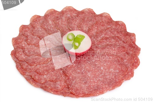 Image of Salami