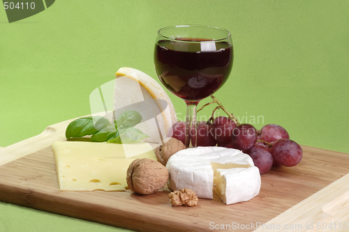 Image of Red wine