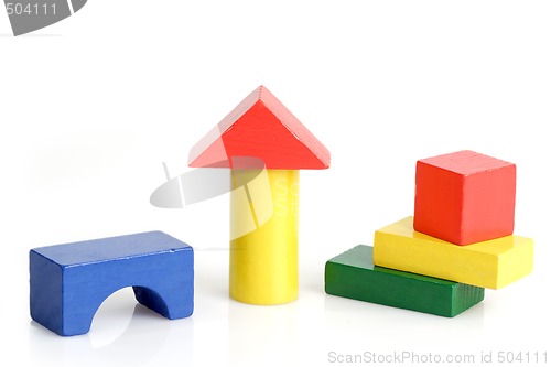 Image of Toy Bricks