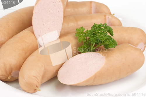 Image of Crisp sausage_2