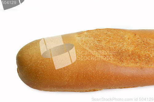 Image of Fresh Baguette bread 