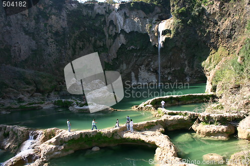 Image of Beautiful spring, Mexico