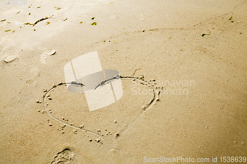 Image of heart symbol