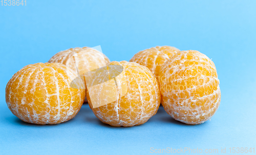Image of delicious orange