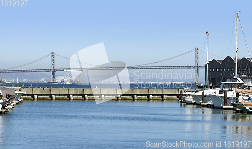 Image of coastal scenery around San Francisco