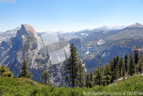 Image of Yosemite National Park