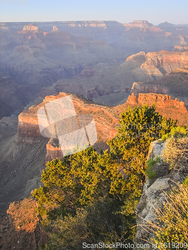 Image of Grand Canyon in Arizona