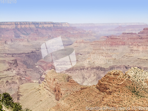 Image of Grand Canyon in Arizona