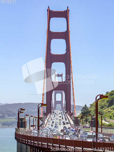 Image of Golden Gate Bridge