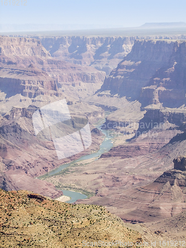 Image of Grand Canyon in Arizona