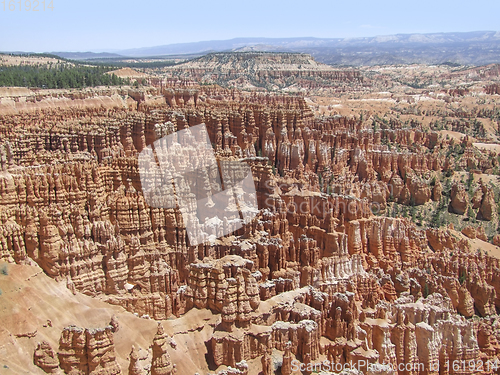 Image of Bryce Canyon National Park