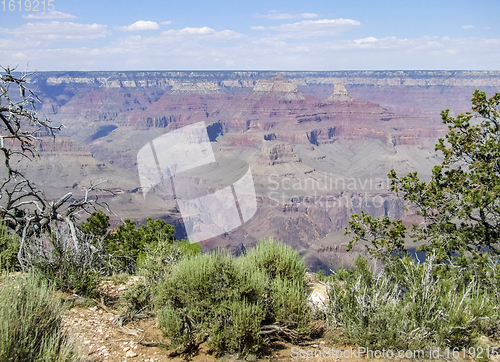 Image of Grand Canyon in Arizona