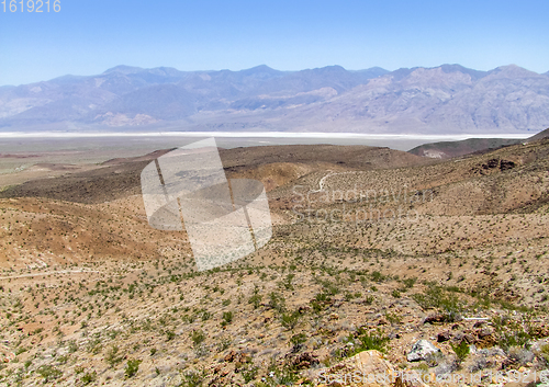 Image of Death Valley National Park