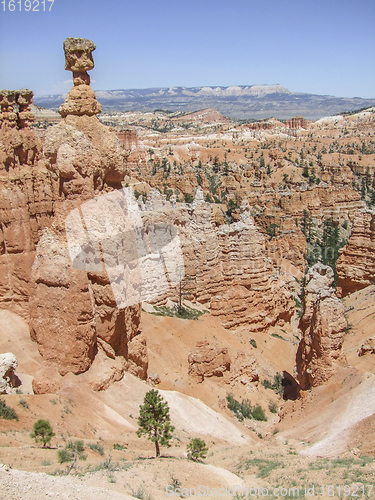 Image of Bryce Canyon National Park