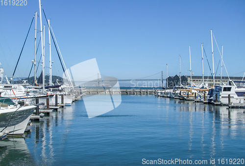 Image of coastal scenery around San Francisco