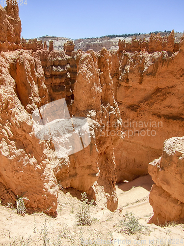 Image of Bryce Canyon National Park