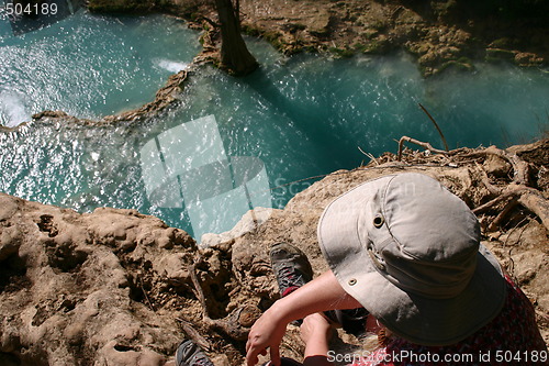 Image of View of river