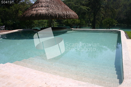 Image of Luxury pool