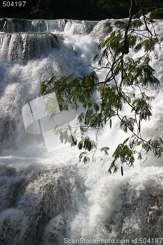 Image of Waterfall