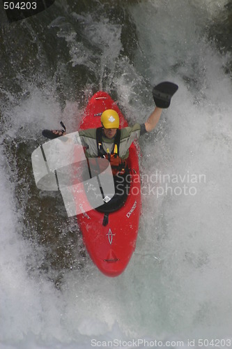 Image of Kayaker