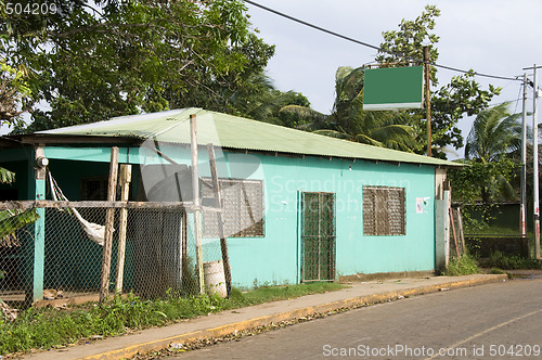 Image of retail market brig bay corn island nicaragua