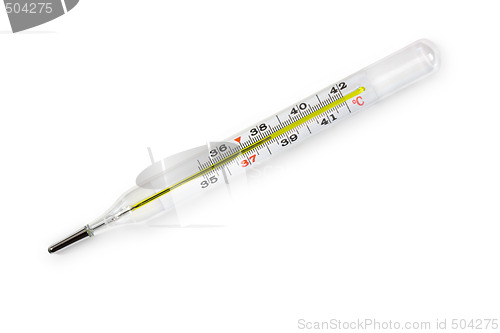 Image of thermometer