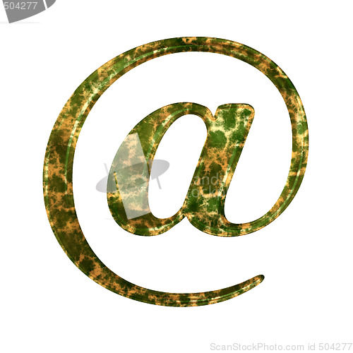 Image of Sign e-mail