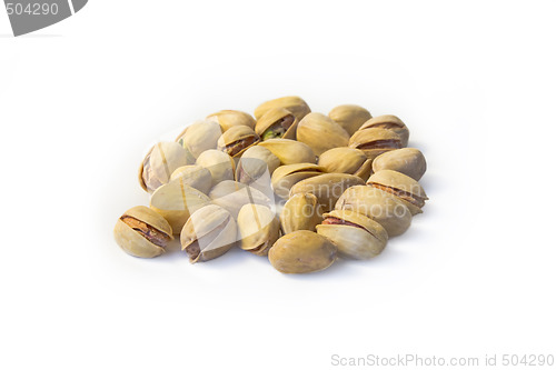 Image of pistachioes