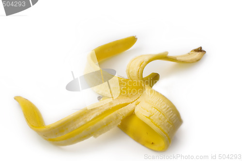 Image of Banana peel