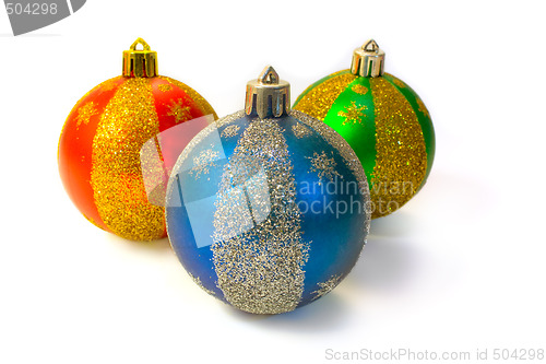 Image of Fur-tree sphere