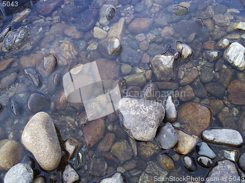 Image of Peaceful water