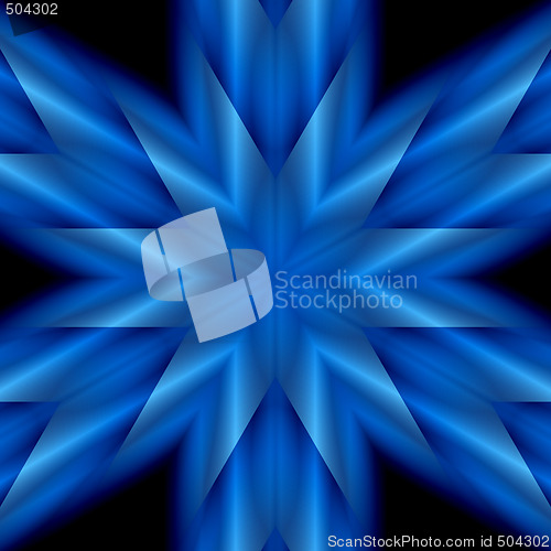 Image of Blue Star