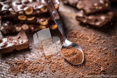 Image of Cocoa powder