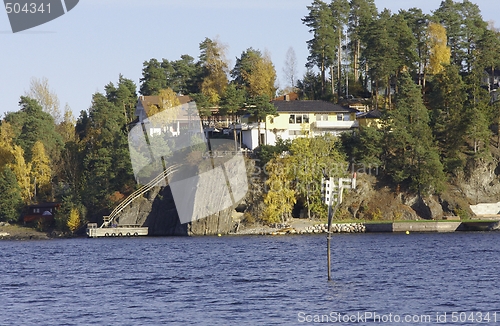 Image of House near the sea