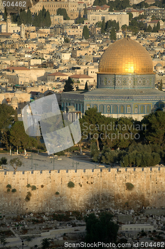 Image of Temple Mount