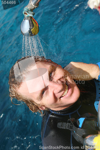 Image of Diver