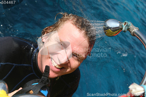Image of Diver
