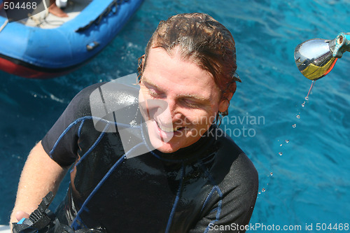 Image of Diver